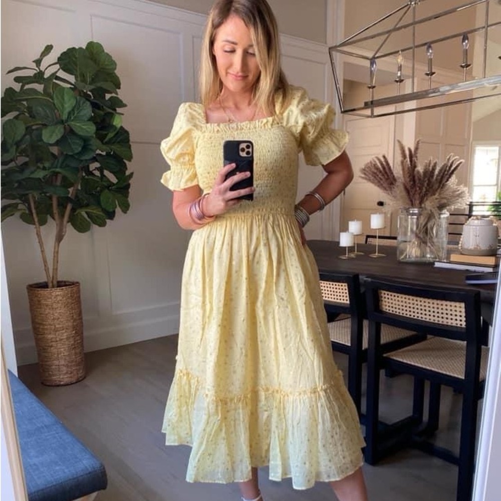 Ivy City Co Gemma Star Dress XXS